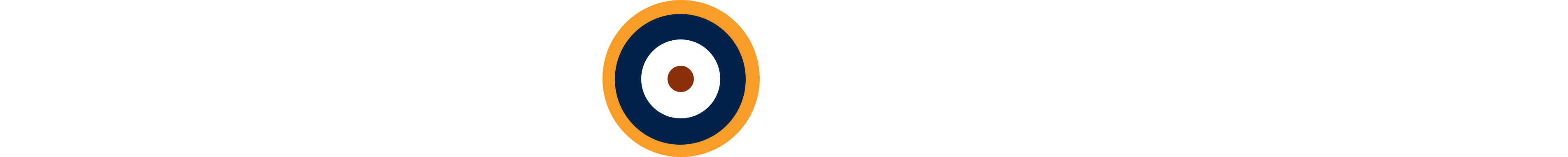Wide Logo White